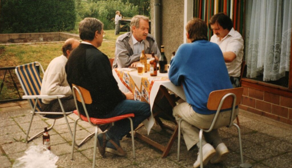 Gründung 1991